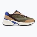 Pánské boty Calvin Klein YM0YM01379 Hike Runner Mesh MIX cumin/burnt out/khaki/purple blue 2