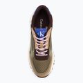 Pánské boty Calvin Klein YM0YM01379 Hike Runner Mesh MIX cumin/burnt out/khaki/purple blue 5