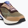 Pánské boty Calvin Klein YM0YM01379 Hike Runner Mesh MIX cumin/burnt out/khaki/purple blue 7