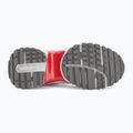 Pánské boty Calvin Klein YM0YM01379 Hike Runner Mesh MIX bright white/grey/flame scarlet 4
