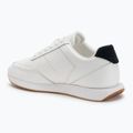 Pánské boty Calvin Klein YM0YM01381 Retro Runner Leather Tape bright white/black/gum 3