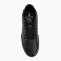 Pánské boty Calvin Klein YM0YM01381 Retro Runner Leather Tape black/bright white/gum 5