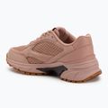 Dámské tenisky Calvin Klein YW0YW01994 Hike Runner Mesh Mix tuscany/bordeaux/honey 3