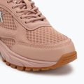 Dámské tenisky Calvin Klein YW0YW01994 Hike Runner Mesh Mix tuscany/bordeaux/honey 7
