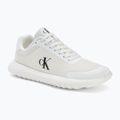 Dámské boty Calvin Klein YW0YW01750 3 Eva Runner Mesh MG bright white/black