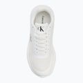 Dámské boty Calvin Klein YW0YW01750 3 Eva Runner Mesh MG bright white/black 5