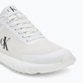 Dámské boty Calvin Klein YW0YW01750 3 Eva Runner Mesh MG bright white/black 7