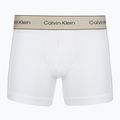 Pánské boxerky Calvin Klein LV00NB4447 Brief 3 pairs oyster gray/grey heather/white 2