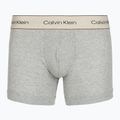Pánské boxerky Calvin Klein LV00NB4447 Brief 3 pairs oyster gray/grey heather/white 5