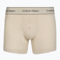 Pánské boxerky Calvin Klein LV00NB4447 Brief 3 pairs oyster gray/grey heather/white 6