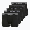 Pánské boxerky Calvin Klein LV00NB4413 Brief 5 párů black