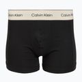 Pánské boxerky Calvin Klein LV00NB4447 Brief 3 páry black/black/black