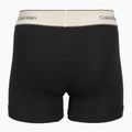 Pánské boxerky Calvin Klein LV00NB4447 Brief 3 páry black/black/black 2
