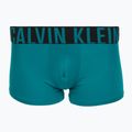 Pánské boxerky Calvin Klein 000NB3775A Trunk 3 páry black/teal breeze/forest freeze 3