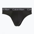 Pánské slipy Calvin Klein LV00NB4408 Hip Brief 3 páry black 2