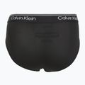 Pánské slipy Calvin Klein LV00NB4408 Hip Brief 3 páry black 3