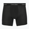 Boxerky Calvin Klein LV00NB4394 Brief 3 páry black/chalk logo/black/curry 2