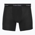 Boxerky Calvin Klein LV00NB4394 Brief 3 páry black/chalk logo/black/curry 3