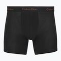 Boxerky Calvin Klein LV00NB4394 Brief 3 páry black/chalk logo/black/curry 4