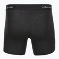Boxerky Calvin Klein LV00NB4394 Brief 3 páry black/chalk logo/black/curry 5