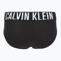 Pánské slipy Calvin Klein 000NB3607A Hip Brief 3 páry black bodies/turbulence/white/iridescent 5