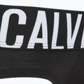 Pánské slipy Calvin Klein 000NB3607A Hip Brief 3 páry black bodies/turbulence/white/iridescent 6