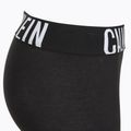Pánské boxerky Calvin Klein 000NB3608A Trunk 3 páry Black bodies/white/aerial/turbulence 6