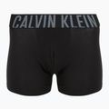 Pánské boxerky Calvin Klein 000NB3609A Brief 3 páry black bodies/turbulence/white/iridescent 4