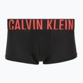 Boxerky Calvin Klein 000NB3611A Low Rise Trunk 3 páry black bodies/white/turbulence/velvet 3
