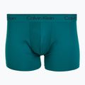 Boxerky Calvin Klein LV00NB4410 Brief 3 páry sleet/teal marine/shoreline 5