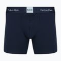 Boxerky Calvin Klein LV00NB4477 Brief 3 páry patina green/shoreline/iridescent blue 5