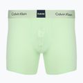Boxerky Calvin Klein LV00NB4477 Brief 3 páry patina green/shoreline/iridescent blue 6