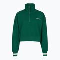 Dámská mikina Calvin Klein 1/4 Zip turf