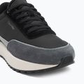 Pánské boty Calvin Klein HM0HM01714 Low Top Lace Up Repreve Mix magnet/black/granite road 7