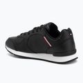Pánské boty Tommy Hilfiger Runner Icon Leather black 3