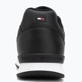 Pánské boty Tommy Hilfiger Runner Icon Leather black 6
