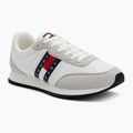 Pánské boty Tommy Jeans Classic Runner ecru