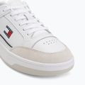 Pánské boty Tommy Jeans Cupsole Leather white 7