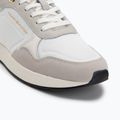 Dámské boty Tommy Hilfiger Runner coastal taupe/ecru/yellow 7