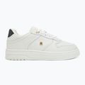 Dámské boty Tommy Hilfiger Sporty Cupsole Corp white 2