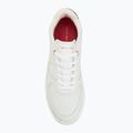 Dámské boty Tommy Hilfiger Sporty Cupsole Corp white 5