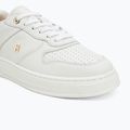 Dámské boty Tommy Hilfiger Sporty Cupsole Corp white 7