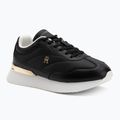 Dámské boty Tommy Hilfiger Chic Fashion Runner black/ecru