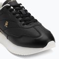 Dámské boty Tommy Hilfiger Chic Fashion Runner black/ecru 7