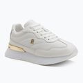 Dámské boty Tommy Hilfiger Chic Fashion Runner white/ecru