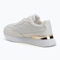 Dámské boty Tommy Hilfiger Chic Fashion Runner white/ecru 3