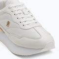 Dámské boty Tommy Hilfiger Chic Fashion Runner white/ecru 7