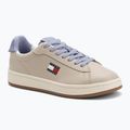Dámské boty Tommy Jeans Archive Court gulf sand
