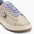 Dámské boty Tommy Jeans Archive Court gulf sand 7