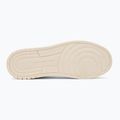 Dámské boty Tommy Hilfiger Sporty Cupsole Tumbled Leather coastal taupe/ecru/yellow 4